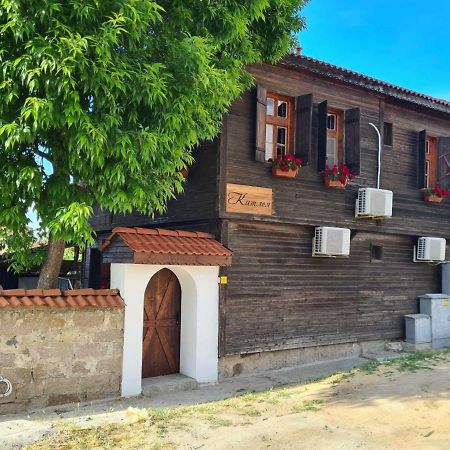 Къща За Гости Катлея Carevo Exterior foto