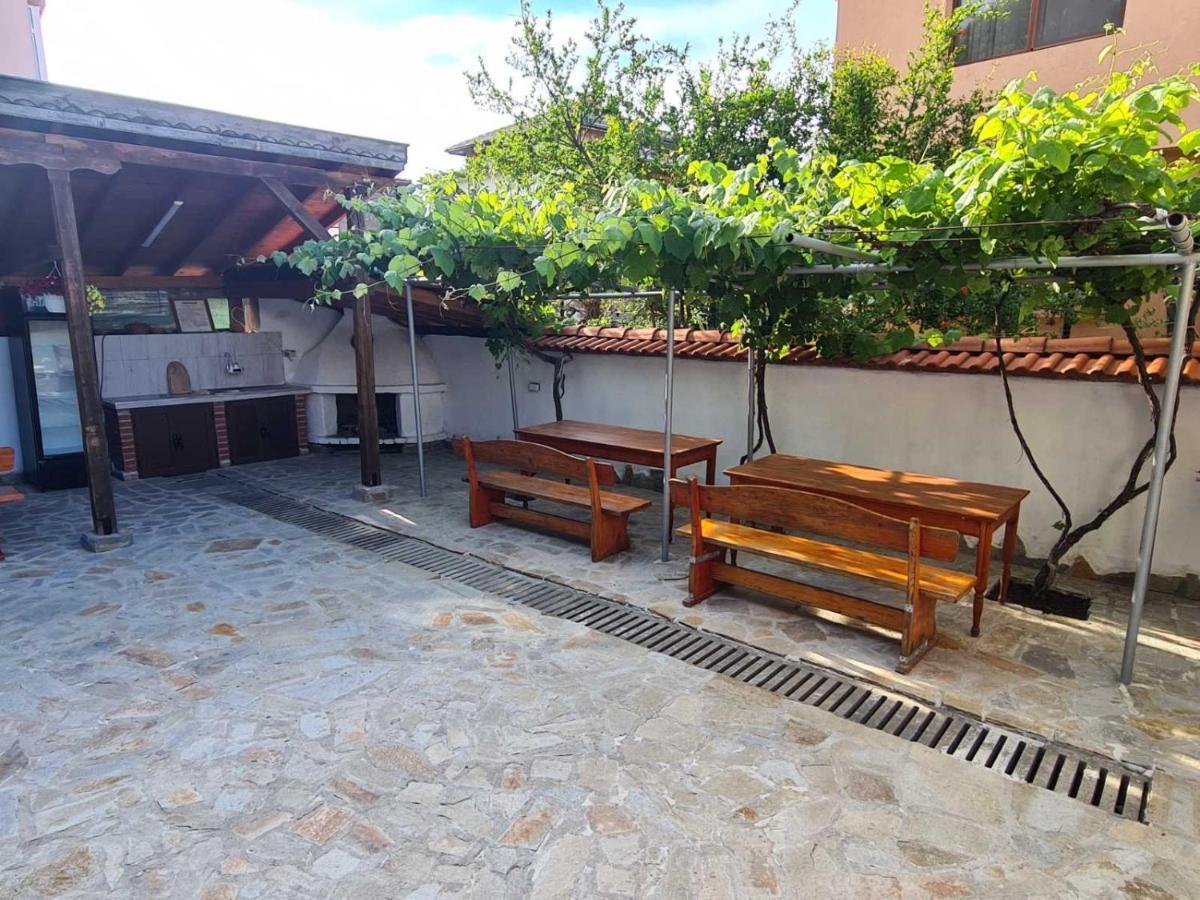 Къща За Гости Катлея Carevo Exterior foto